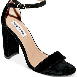 Steve Madden Block Heels